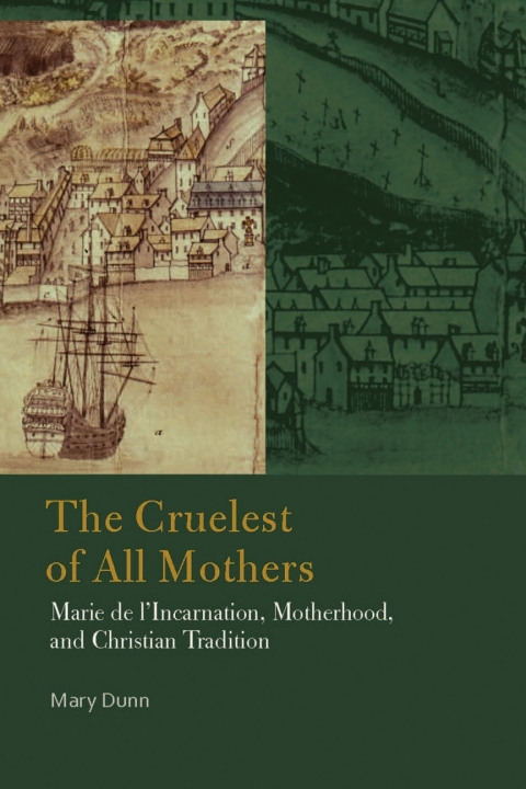 Cover image for book The Cruelest of All Mothers
