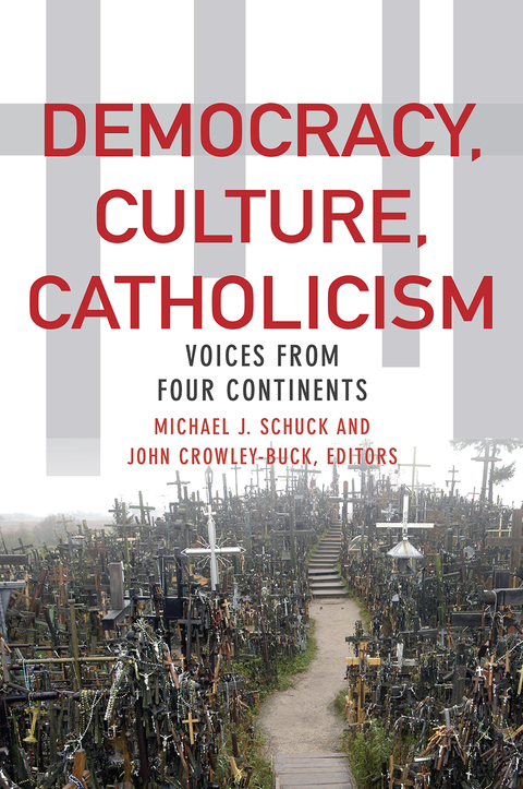 Cover image for book Democracy, Culture, Catholicism