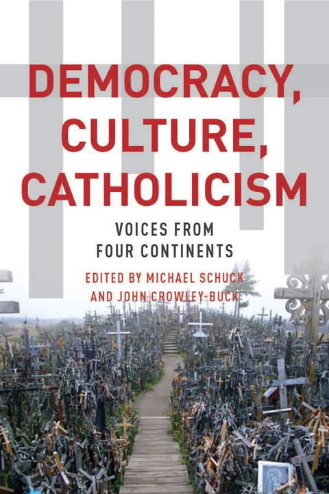 Cover image for book Democracy, Culture, Catholicism