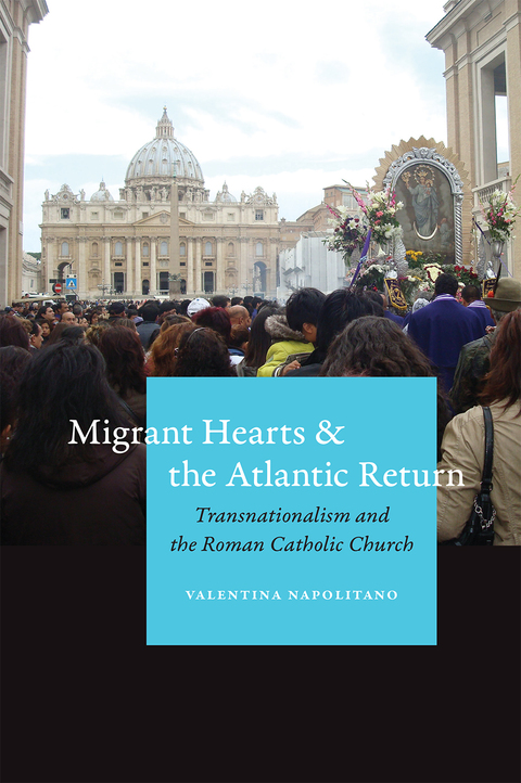 Cover image for book Migrant Hearts and the Atlantic Return
