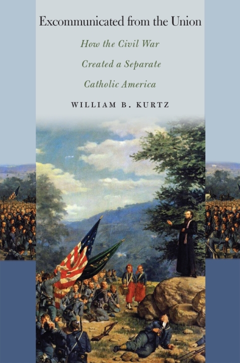Cover image for book Excommunicated from the Union