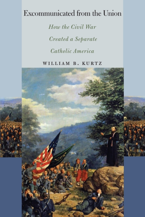 Cover image for book Excommunicated from the Union