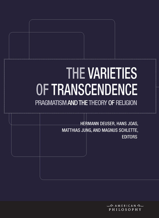 The Varieties of Transcendence