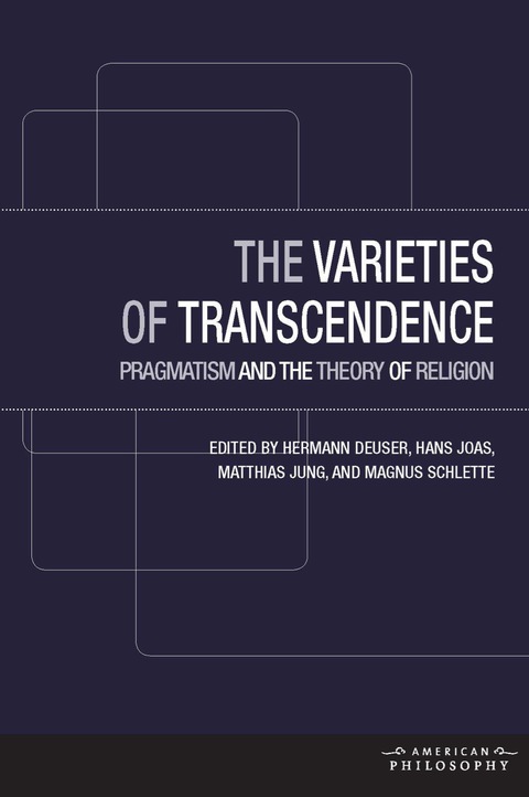 Cover image for book The Varieties of Transcendence