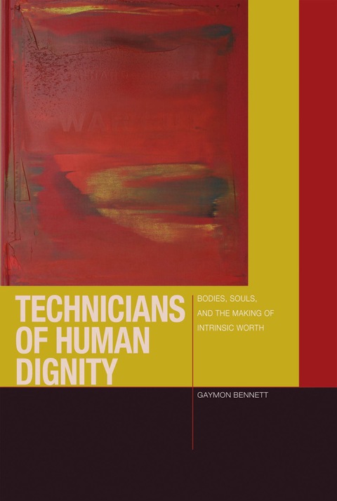 Cover image for book Technicians of Human Dignity