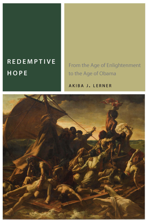 Cover image for book Redemptive Hope
