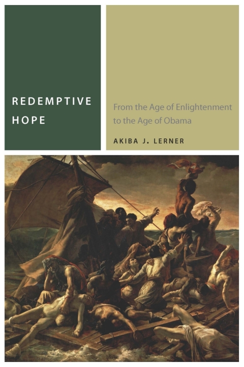 Cover image for book Redemptive Hope