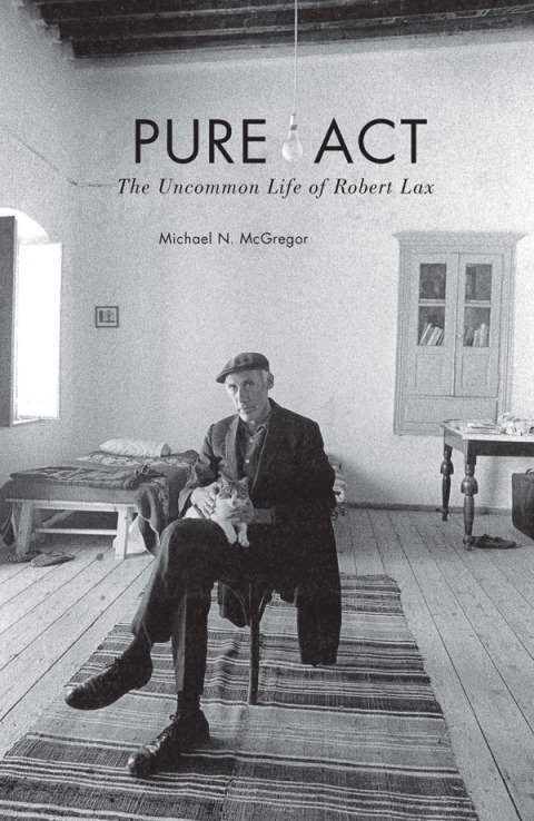 Cover image for book Pure Act