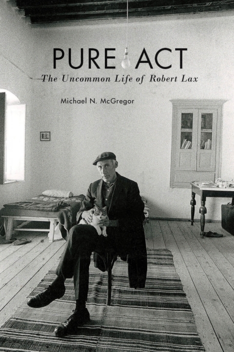 Cover image for book Pure Act