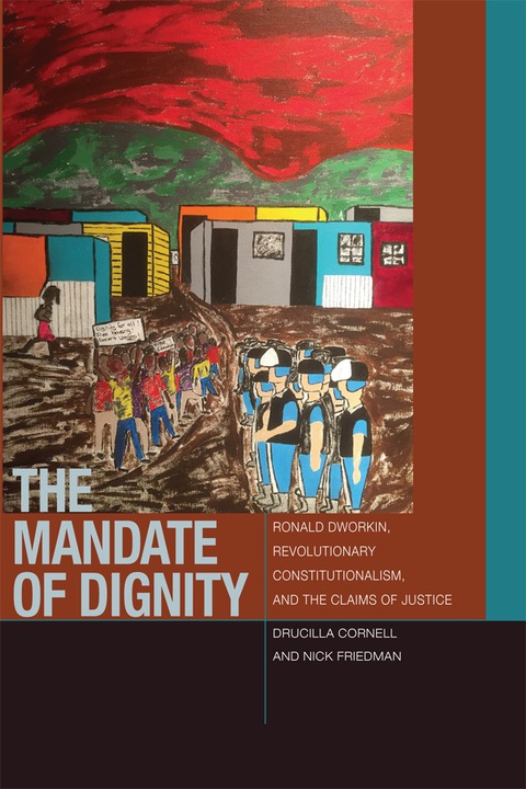 Cover image for book The Mandate of Dignity