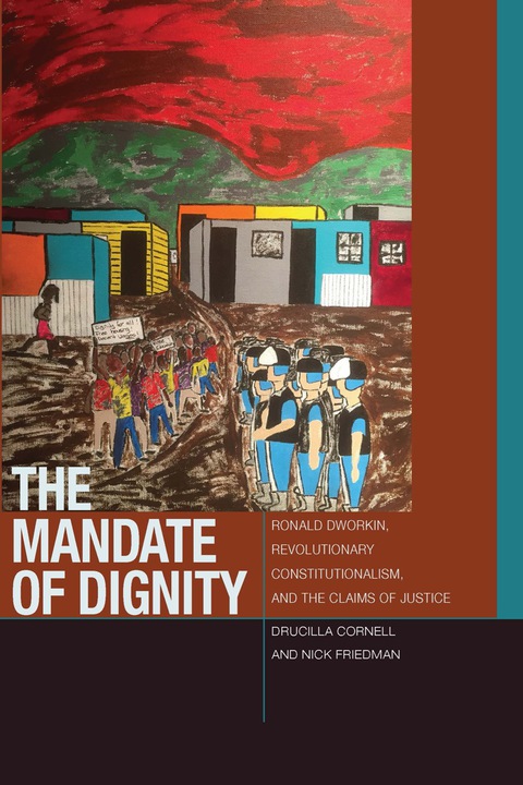 Cover image for book The Mandate of Dignity