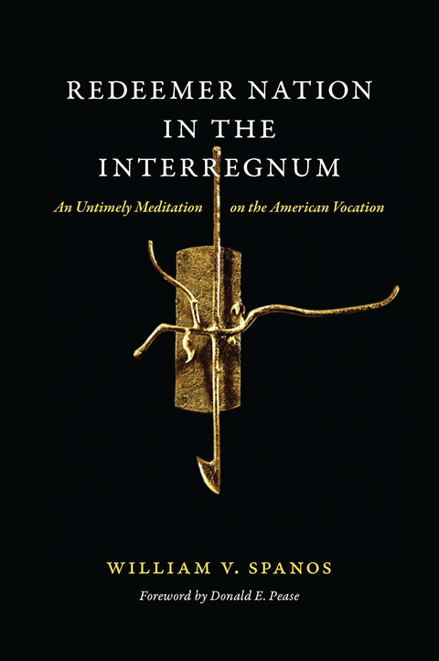 Cover image for book Redeemer Nation in the Interregnum