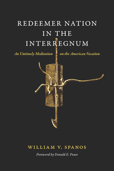 Cover image for book Redeemer Nation in the Interregnum