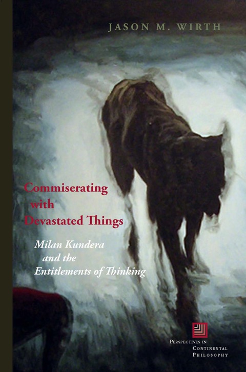Cover image for book Commiserating with Devastated Things