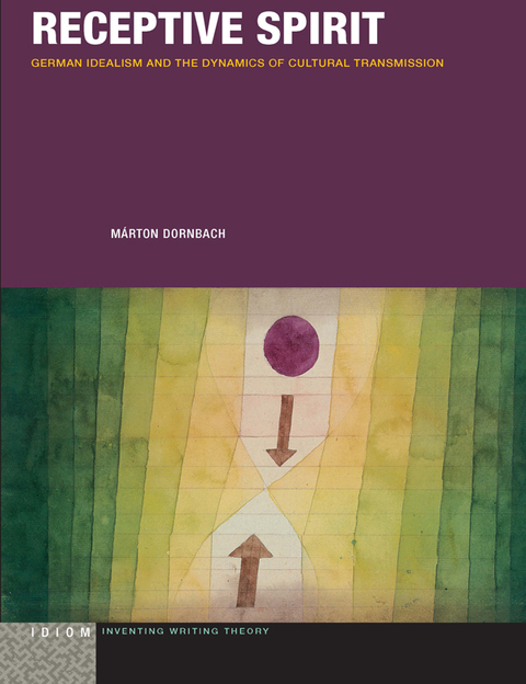 Cover image for book Receptive Spirit