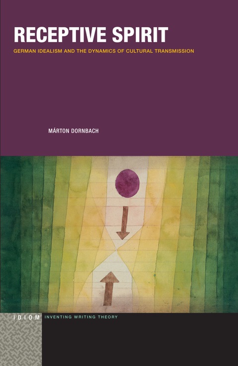 Cover image for book Receptive Spirit