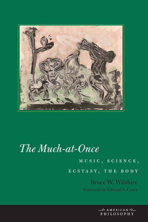 Cover image for book The Much-at-Once