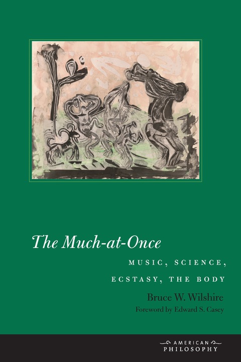 Cover image for book The Much-at-Once
