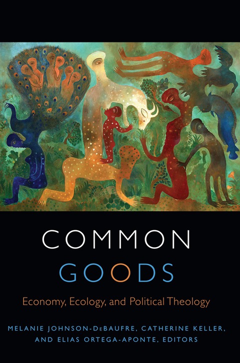 Cover image for book Common Goods
