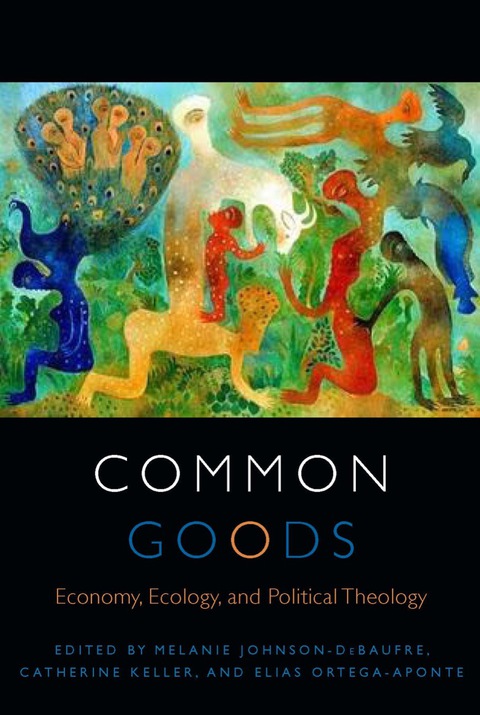 Cover image for book Common Goods