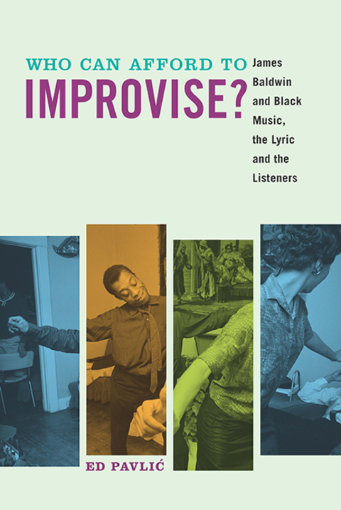 Cover image for book Who Can Afford to Improvise?