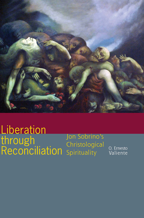 Cover image for book Liberation through Reconciliation