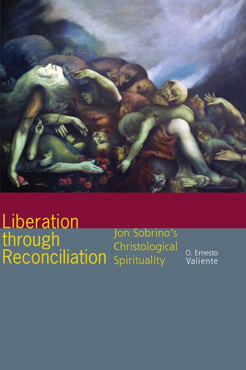 Cover image for book Liberation through Reconciliation
