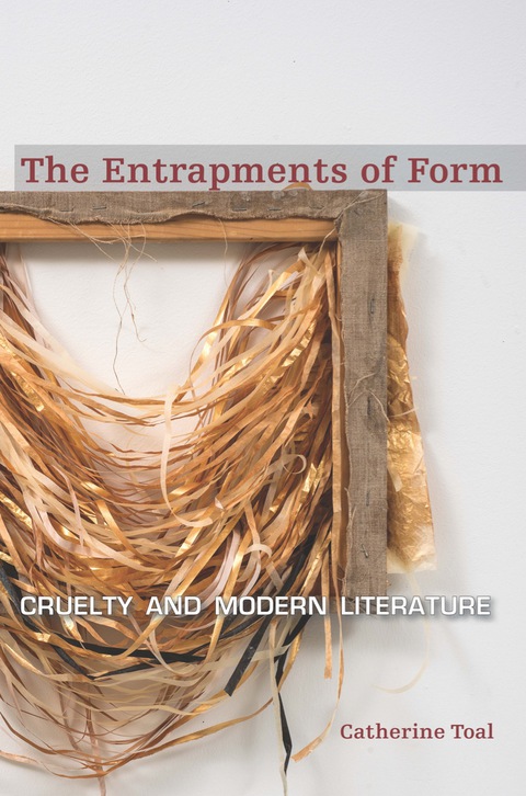 Cover image for book The Entrapments of Form