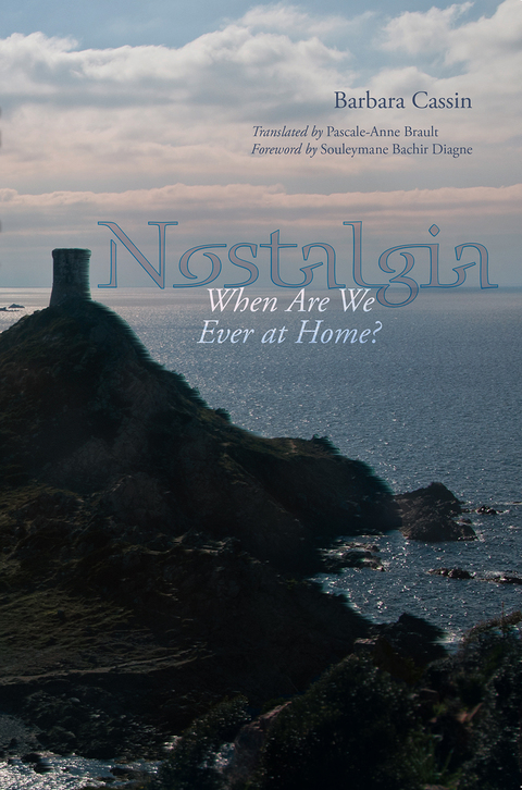 Cover image for book Nostalgia