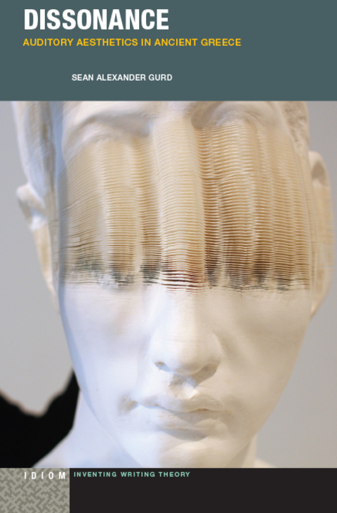 Cover image for book Dissonance