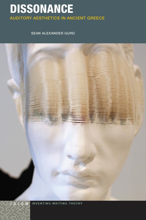 Cover image for book Dissonance