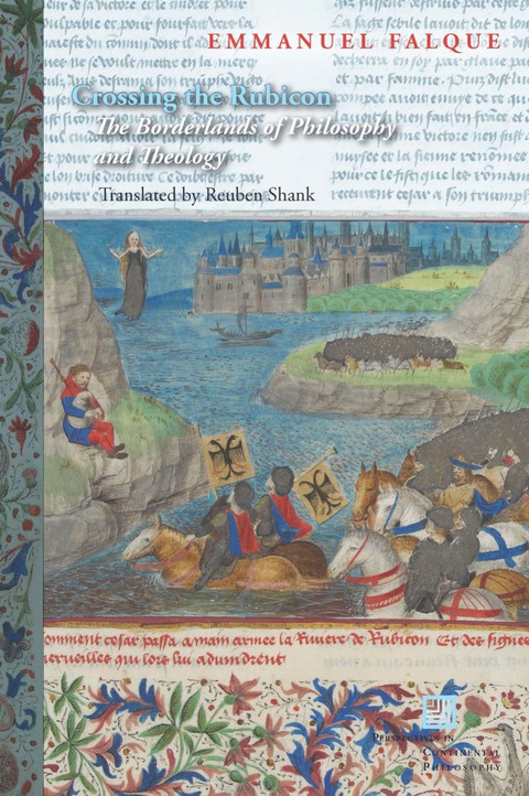 Cover image for book Crossing the Rubicon