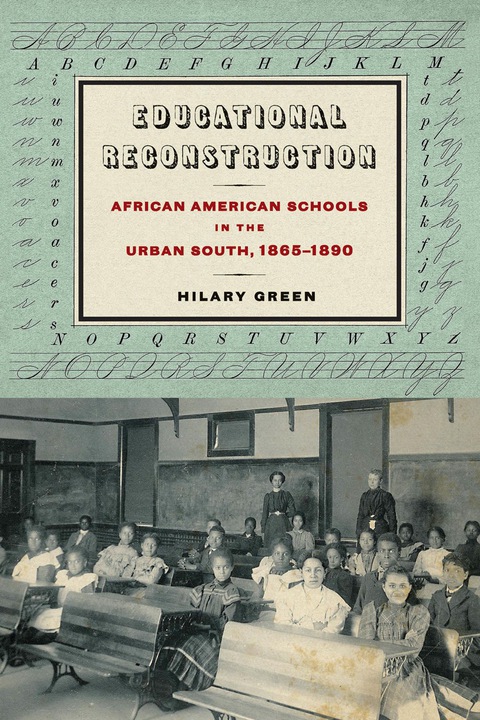 Cover image for book Educational Reconstruction