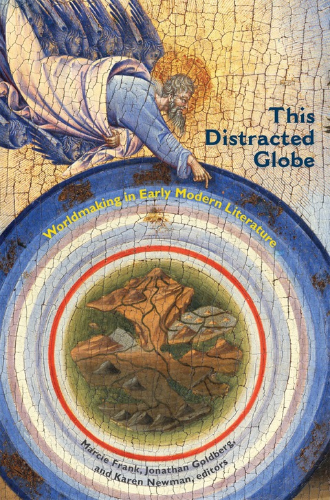 Cover image for book This Distracted Globe