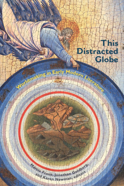 Cover image for book This Distracted Globe