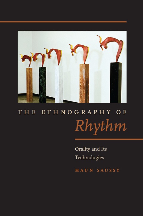 Cover image for book The Ethnography of Rhythm