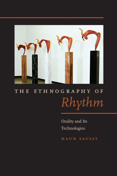 Cover image for book The Ethnography of Rhythm