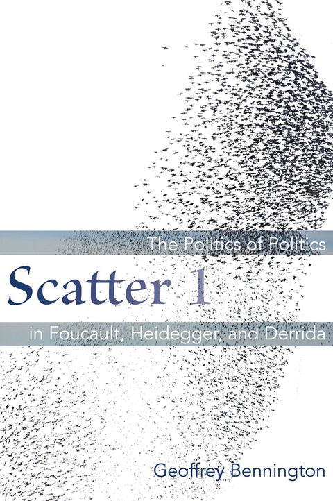 Cover image for book Scatter 1