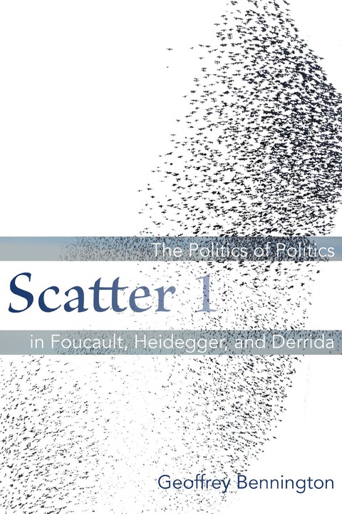 Cover image for book Scatter 1