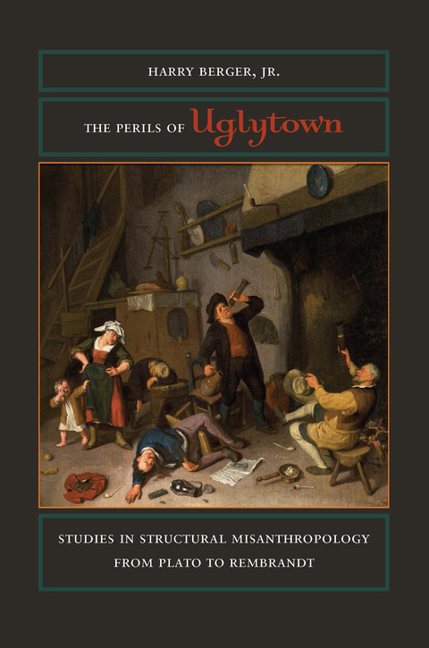 Cover image for book The Perils of Uglytown