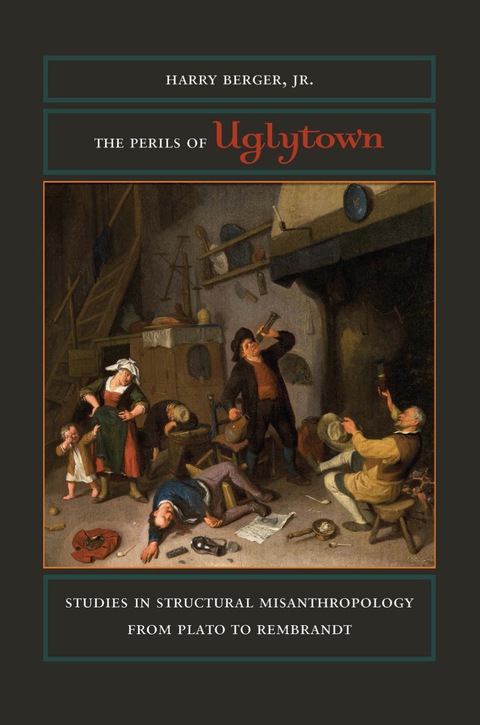 Cover image for book The Perils of Uglytown