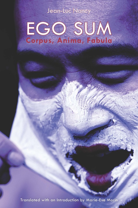 Cover image for book Ego Sum
