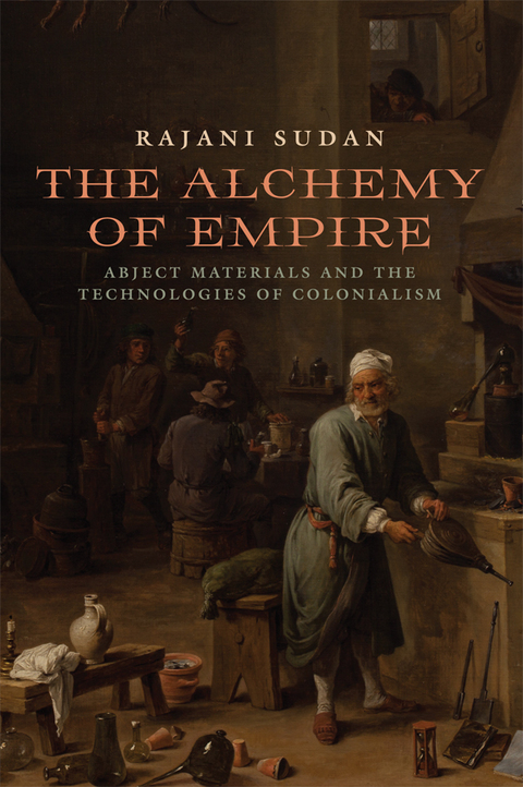 Cover image for book The Alchemy of Empire
