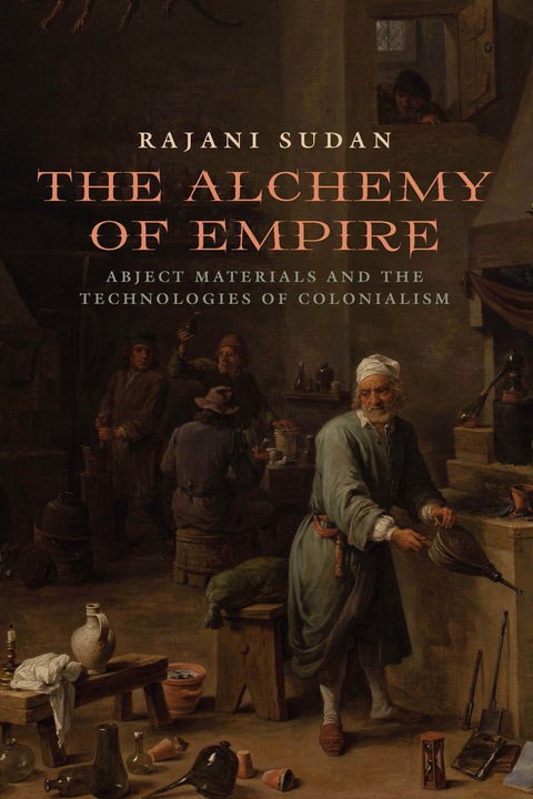 Cover image for book The Alchemy of Empire