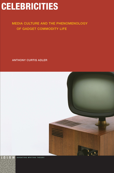 Cover image for book Celebricities