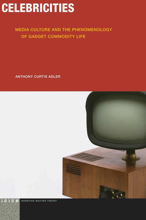 Cover image for book Celebricities