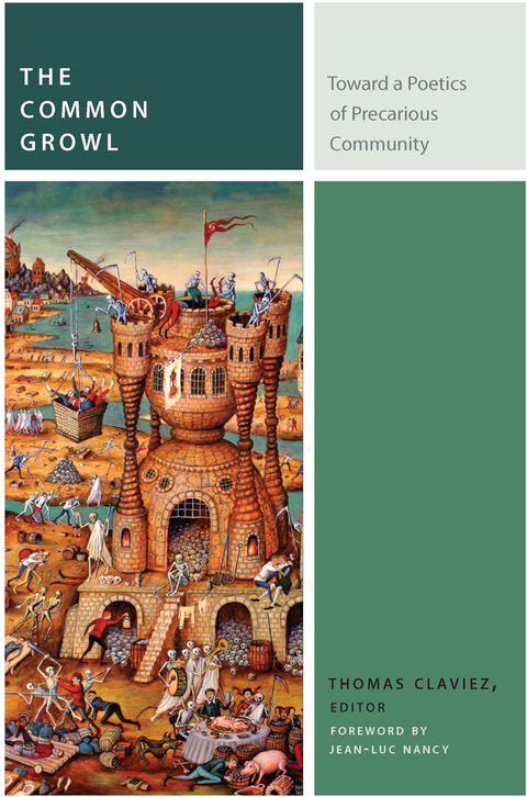 Cover image for book The Common Growl
