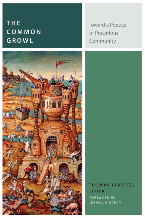 Cover image for book The Common Growl