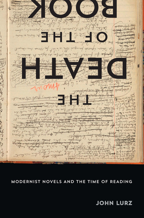 Cover image for book The Death of the Book