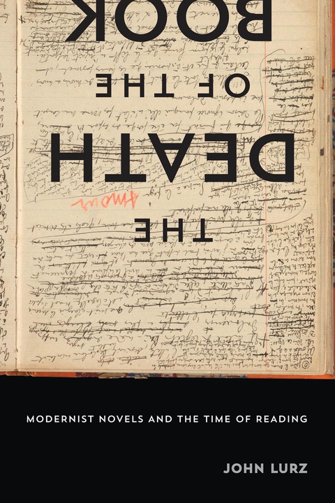 Cover image for book The Death of the Book